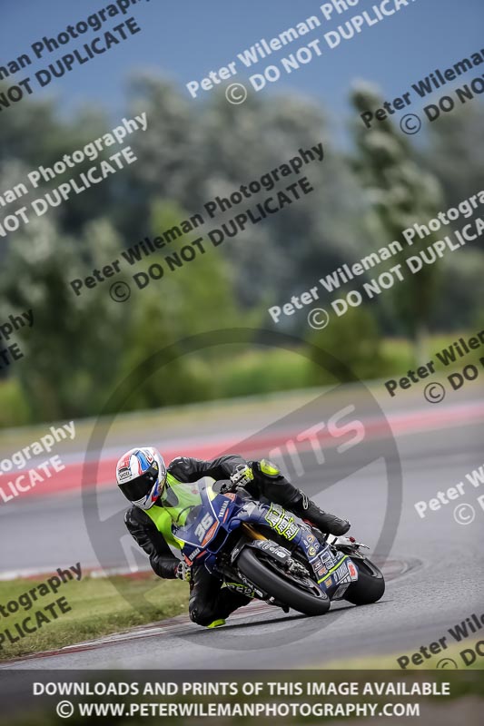 25 to 27th july 2019;Slovakia Ring;event digital images;motorbikes;no limits;peter wileman photography;trackday;trackday digital images